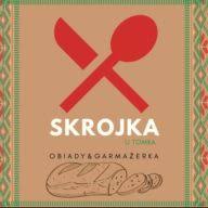 Logo restauracji Skrojka u Tomka catering