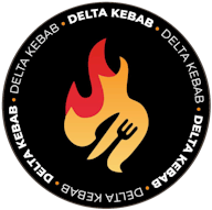 Delta Kebab logo