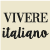Vivere Italiano restauracja włoska Wrocław l pizza gluten free l wino Wrocław logo