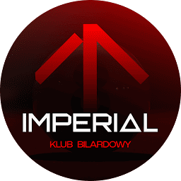 Logo restauracji Klub Bilardowy Imperial – bilard, pool & piramida | bar i jedzenie | Kraków