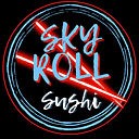 Skyroll Sushi logo