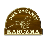 Karczma Dwa Bażanty logo