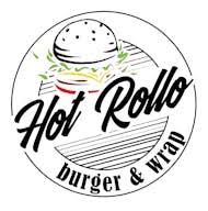 HotRollo burger&kebab logo