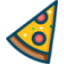Pizzeria La Sera logo
