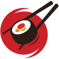 Praga Sushi logo