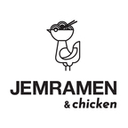 JEMRAMEN & CHICKEN logo