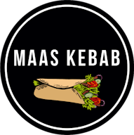 Maas Kebab logo