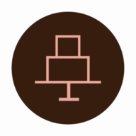 Formy i Foremki. Torty artystyczne, Cukiernia i Kawiarnia logo