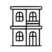 Logo restauracji Kamienica w lesie - księgarnia.