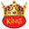 India King. Restauracja Indyjska logo
