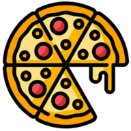 Pizzeria Mamma Mia logo