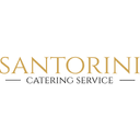 Santorini Catering logo
