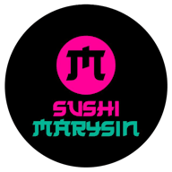 Sushi Marysin logo