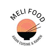 Meli Food & Ramen Powiśle - Asian Cuisine logo