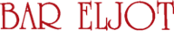 Bar Eljot logo