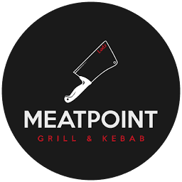 Logo restauracji Meat Point