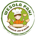 Wesoła Pani - Dania na Ciepło logo