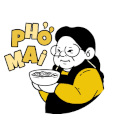 Bistro Pho Mai logo
