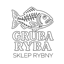 Sklep rybny Gruba Ryba logo