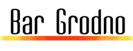 Bar Grodno Dania Obiadowe logo