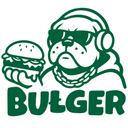 Bułger 🍔 logo