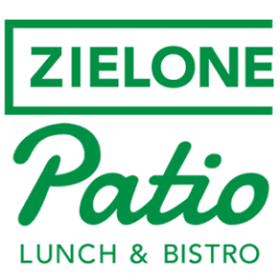 Zielone Patio - lunch & imprezy okolicznościowe logo