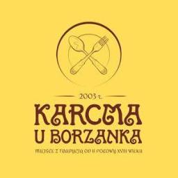 Karcma u Borzanka logo