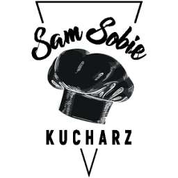 Sam Sobie Kucharz logo