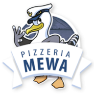 Pizzeria Mewa logo