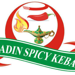 Kebab Aladin logo