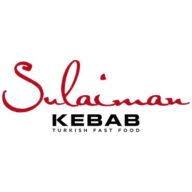Sulaiman Kebab logo