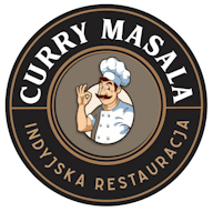 Curry Masala Szczecin logo