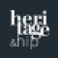 Heritage & Hip Bar • Café logo