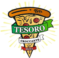 Tesoro Croccante Pizza logo