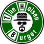 Logo restauracji Heisenburger 2.0