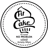 Fit Cake Łódź Księży Młyn logo