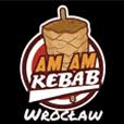 AM AM KEBAB Borowska logo