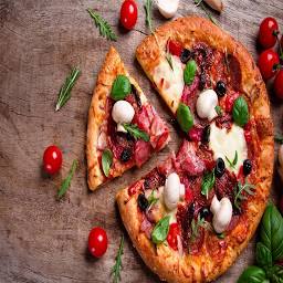 Pizzeria Słupecka logo
