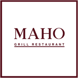 Maho Restauracja logo