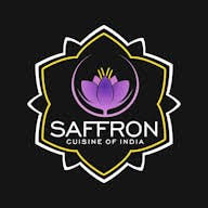 Saffron Indian Cuisine logo