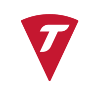 Pizzeria T-Pizza Warszawa, Gagarina 13 logo
