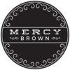 Mercy Brown Cocktails Jazz & Burlesque logo