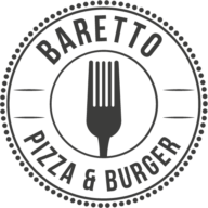 Baretto Pizza & Burger logo