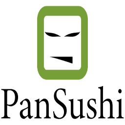 VegeSushi & PanSushi Praga logo