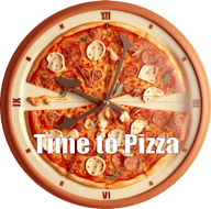 Time To Pizza logo