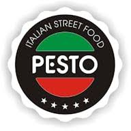 PESTO Pizza & Pasta logo