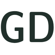 Gruba Deska logo