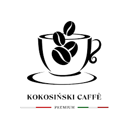 Kokosinski Caffè - kawiarnia Pabianice logo