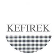 Pierogarnia - Bar Kefirek logo