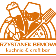 Logo restauracji Przystanek Bemowo kuchnia & craft bar